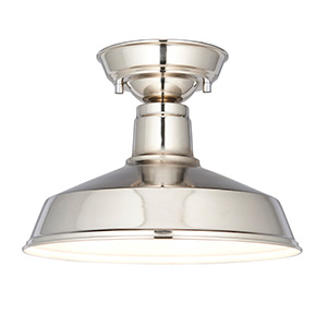 Darton Semi flush